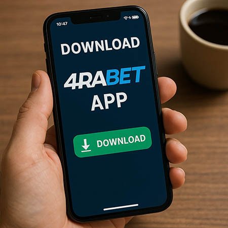 4rabet download