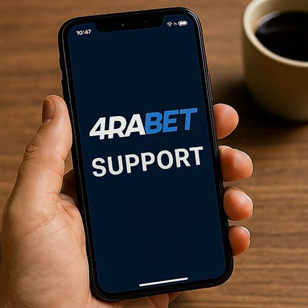 4rabet support