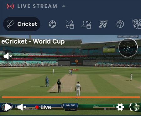4rabet live Streams
